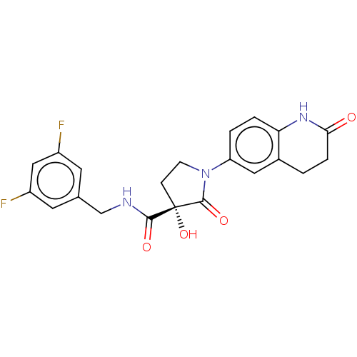 Chemical structure of BindingDB Monomer ID 50531144