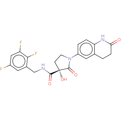 Chemical structure of BindingDB Monomer ID 50531148