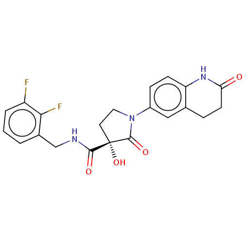 Chemical structure of BindingDB Monomer ID 50531156