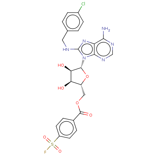 Chemical structure of BindingDB Monomer ID 50531166