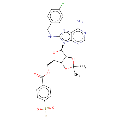 Chemical structure of BindingDB Monomer ID 50531169