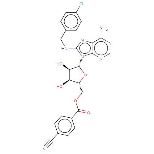 Chemical structure of BindingDB Monomer ID 50531170
