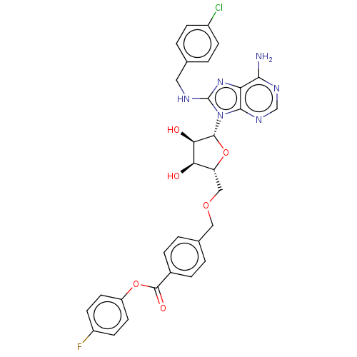 Chemical structure of BindingDB Monomer ID 50531171
