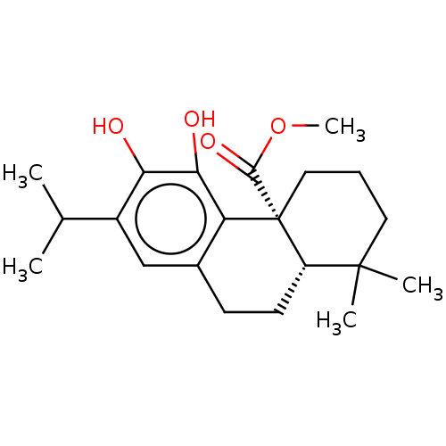 Chemical structure of BindingDB Monomer ID 50531179