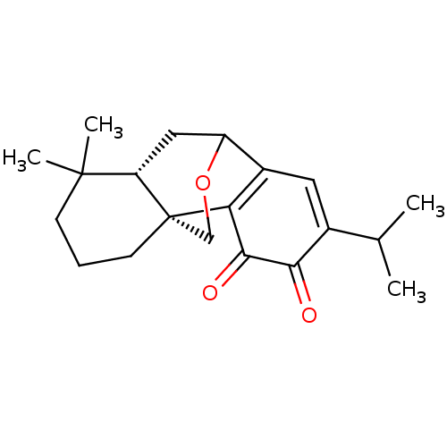 Chemical structure of BindingDB Monomer ID 50531185