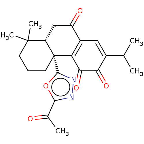 Chemical structure of BindingDB Monomer ID 50531202
