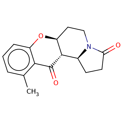 Chemical structure of BindingDB Monomer ID 50531230
