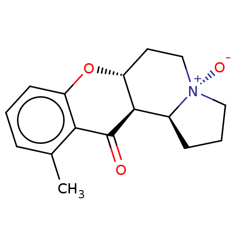 Chemical structure of BindingDB Monomer ID 50531233