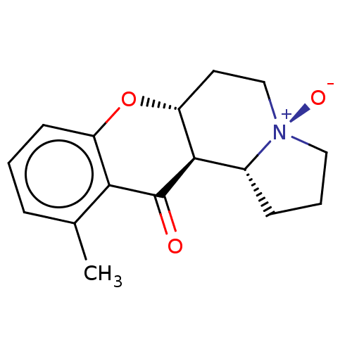 Chemical structure of BindingDB Monomer ID 50531234