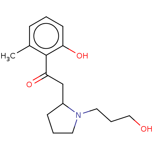 Chemical structure of BindingDB Monomer ID 50531241