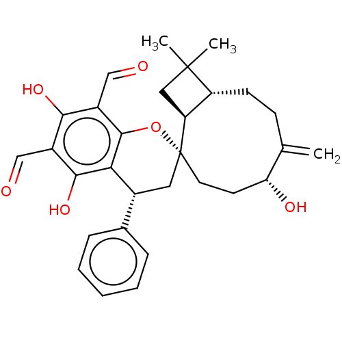 Chemical structure of BindingDB Monomer ID 50531243