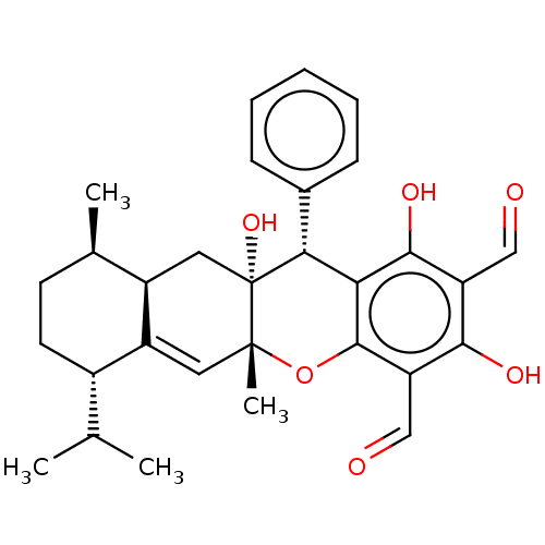 Chemical structure of BindingDB Monomer ID 50531245
