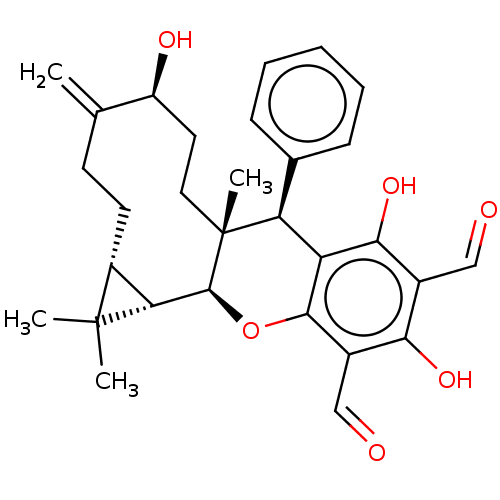 Chemical structure of BindingDB Monomer ID 50531246