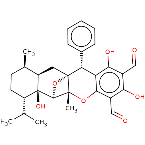 Chemical structure of BindingDB Monomer ID 50531247