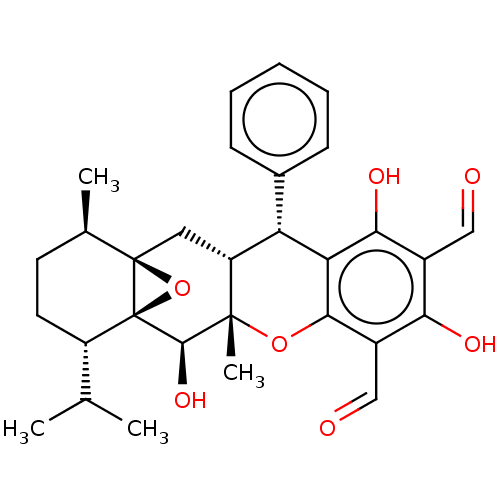 Chemical structure of BindingDB Monomer ID 50531249