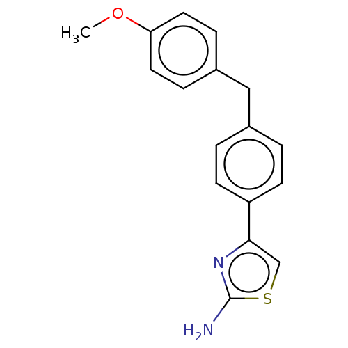 Chemical structure of BindingDB Monomer ID 50531252