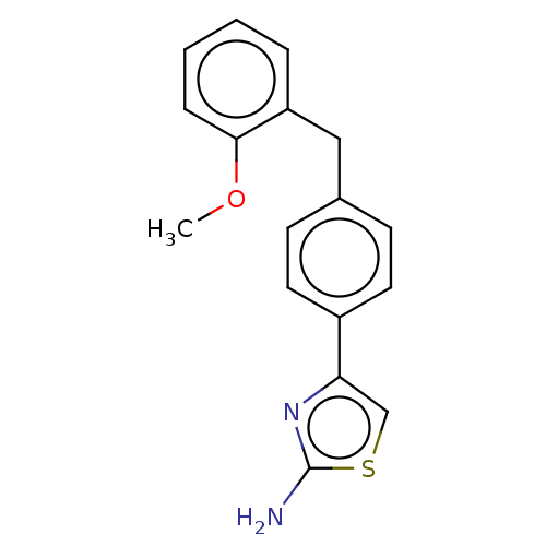 Chemical structure of BindingDB Monomer ID 50531254
