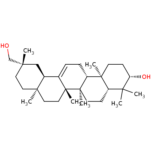 Chemical structure of BindingDB Monomer ID 50531255
