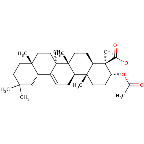 Chemical structure of BindingDB Monomer ID 50531259