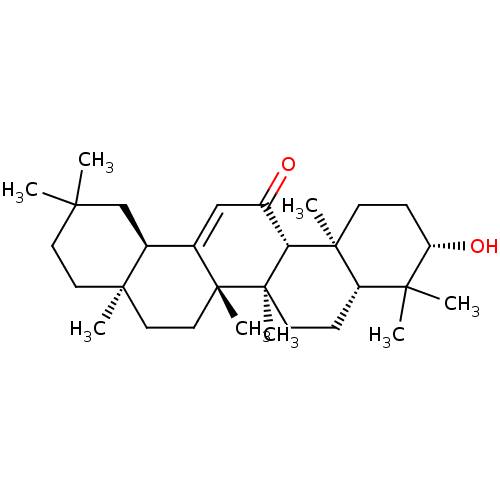 Chemical structure of BindingDB Monomer ID 50531260