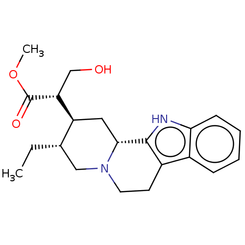 Chemical structure of BindingDB Monomer ID 50531262