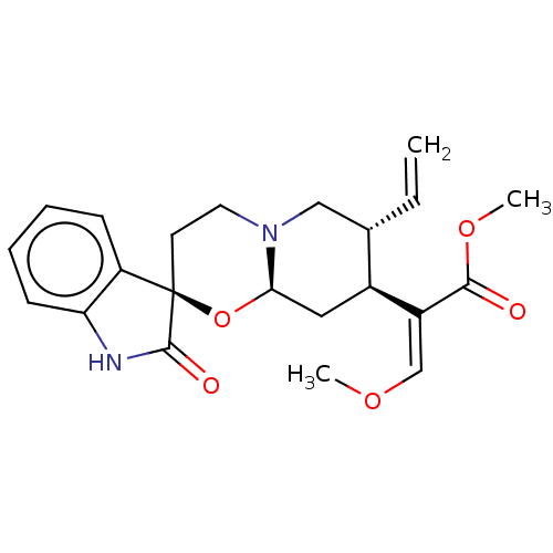 Chemical structure of BindingDB Monomer ID 50531266