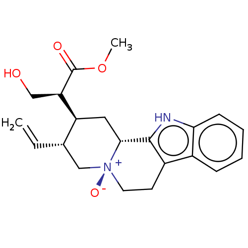 Chemical structure of BindingDB Monomer ID 50531268