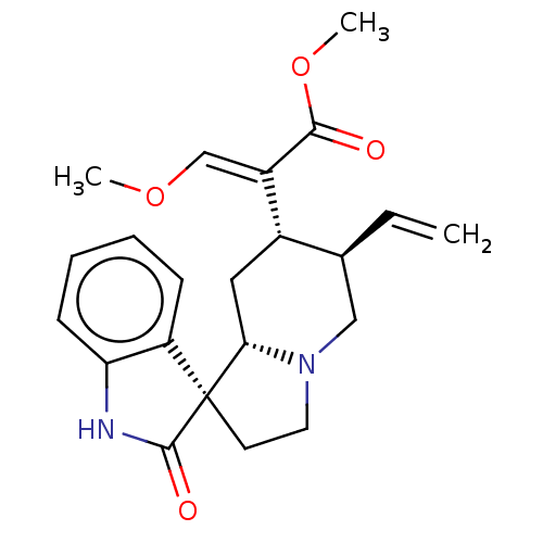 Chemical structure of BindingDB Monomer ID 50531269