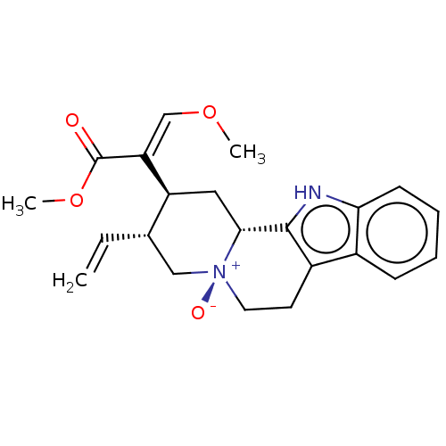 Chemical structure of BindingDB Monomer ID 50531270