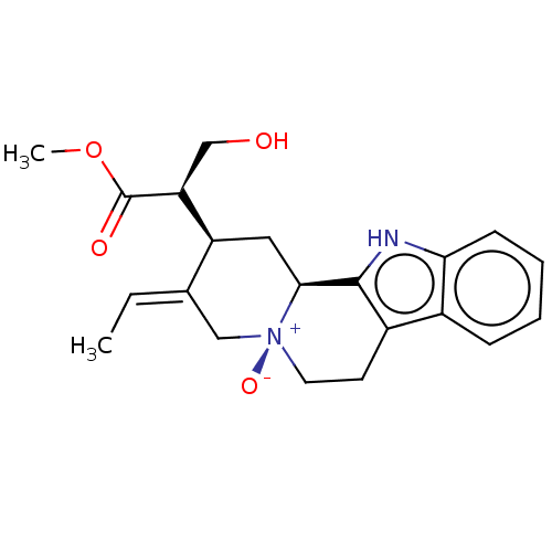 Chemical structure of BindingDB Monomer ID 50531275