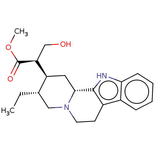 Chemical structure of BindingDB Monomer ID 50531277