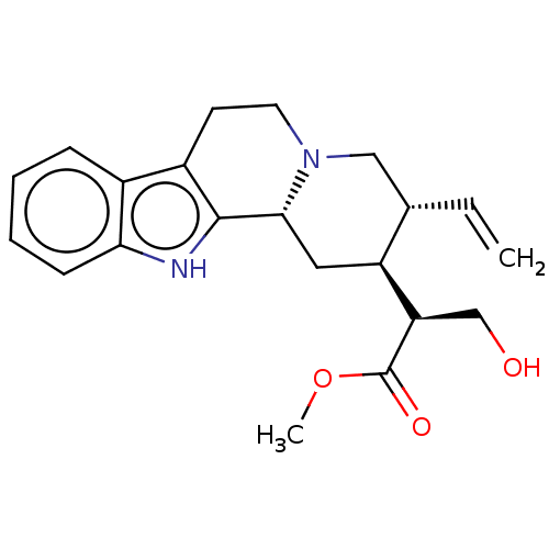 Chemical structure of BindingDB Monomer ID 50531278