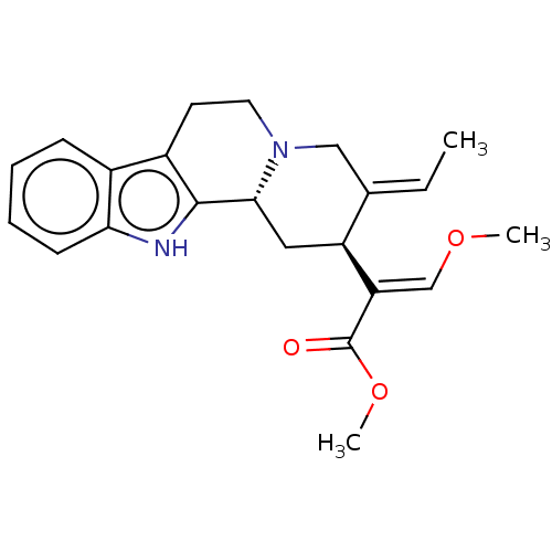 Chemical structure of BindingDB Monomer ID 50531279