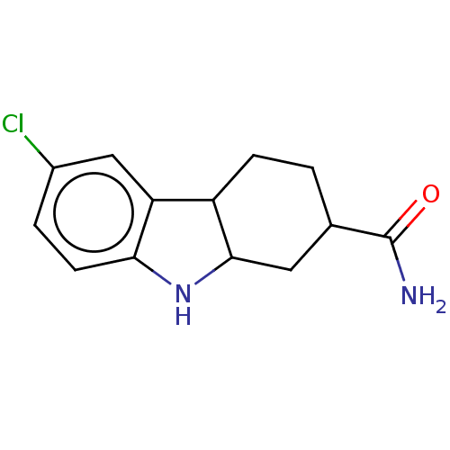 Chemical structure of BindingDB Monomer ID 50531285