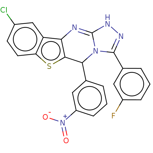 Chemical structure of BindingDB Monomer ID 50531287