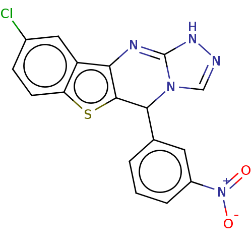 Chemical structure of BindingDB Monomer ID 50531288
