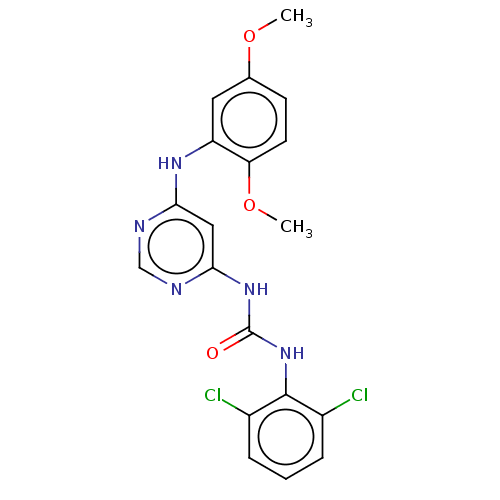 Chemical structure of BindingDB Monomer ID 50531290