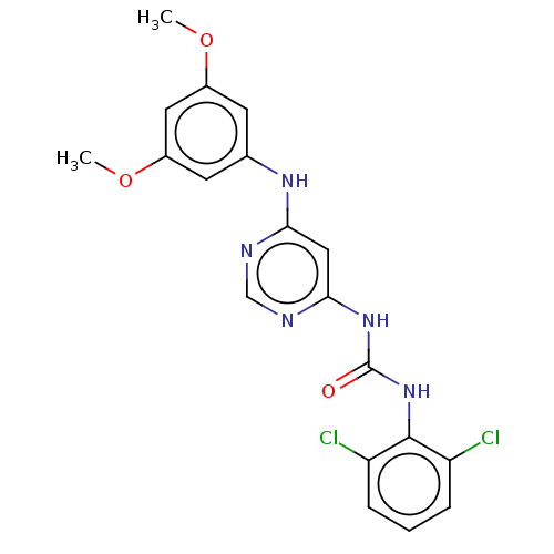Chemical structure of BindingDB Monomer ID 50531292