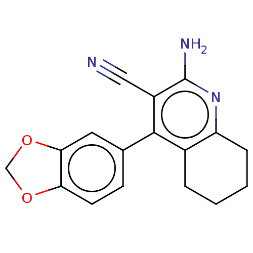 Chemical structure of BindingDB Monomer ID 50531293