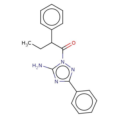 Chemical structure of BindingDB Monomer ID 50531294