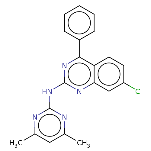 Chemical structure of BindingDB Monomer ID 50531295