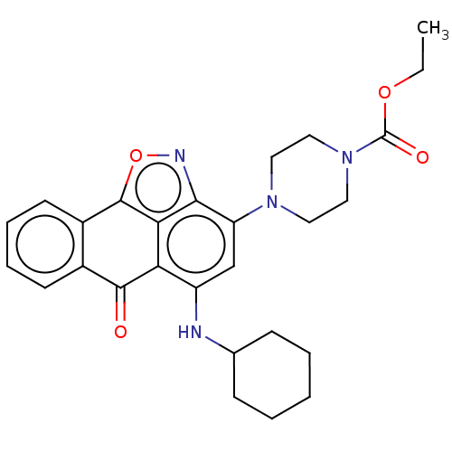 Chemical structure of BindingDB Monomer ID 50531297