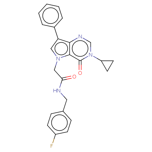 Chemical structure of BindingDB Monomer ID 50531298