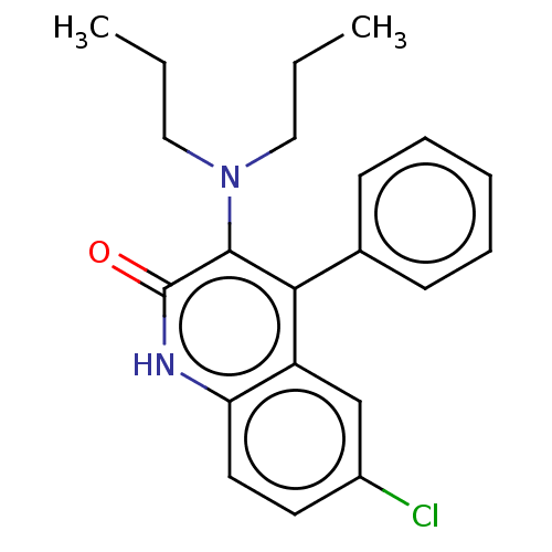 Chemical structure of BindingDB Monomer ID 50531301