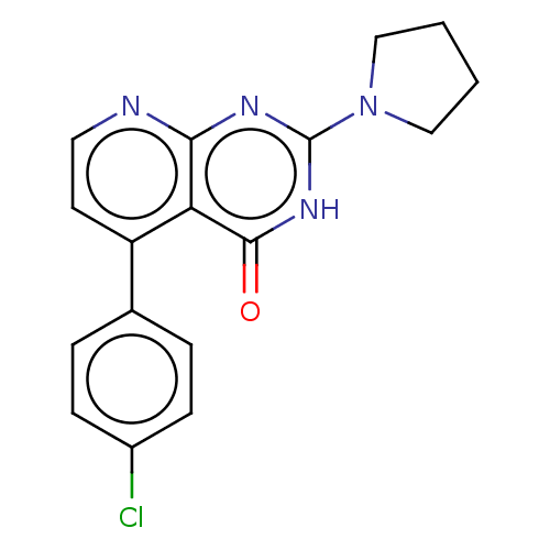 Chemical structure of BindingDB Monomer ID 50531305