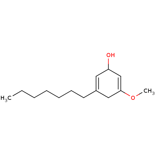 Chemical structure of BindingDB Monomer ID 50531312
