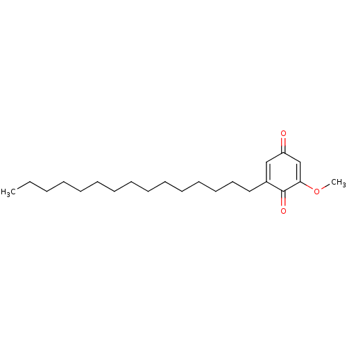 Chemical structure of BindingDB Monomer ID 50531316