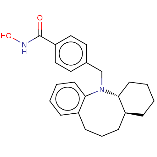 Chemical structure of BindingDB Monomer ID 50531318
