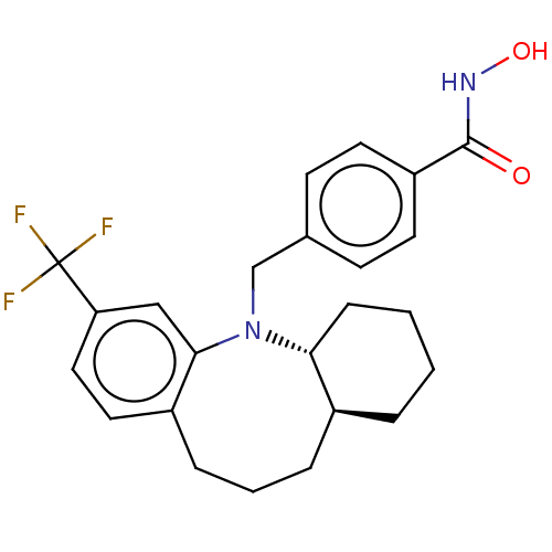 Chemical structure of BindingDB Monomer ID 50531319