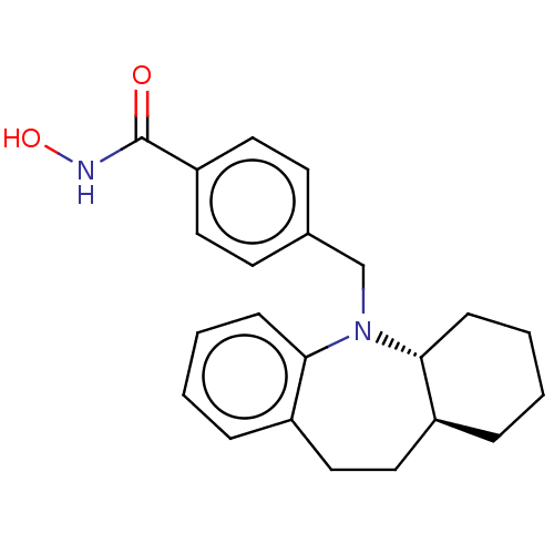 Chemical structure of BindingDB Monomer ID 50531320